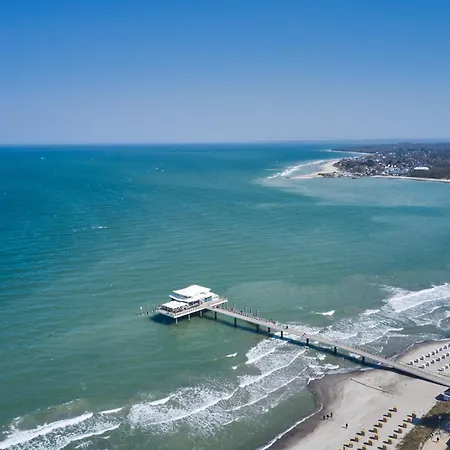 Apartamento Wilhelma Strandallee 146 Wilhelma 7 Timmendorfer Strand