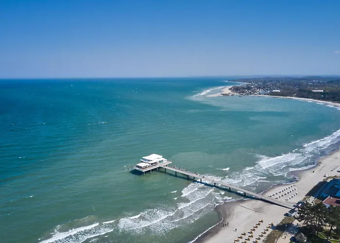 Lägenhet Wilhelma Strandallee 146 Wilhelma 7 Timmendorfer Strand