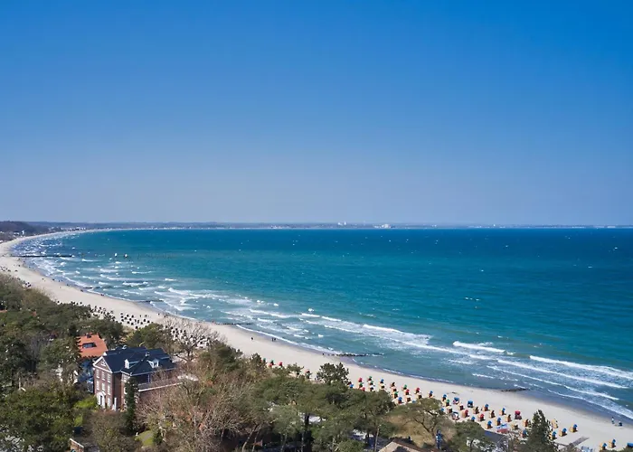 Wilhelma Strandallee 146 Wilhelma 7 Timmendorfer Strand